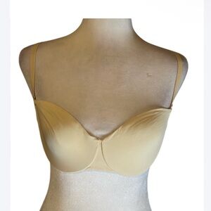 Skims smoothing intimates strapless bra